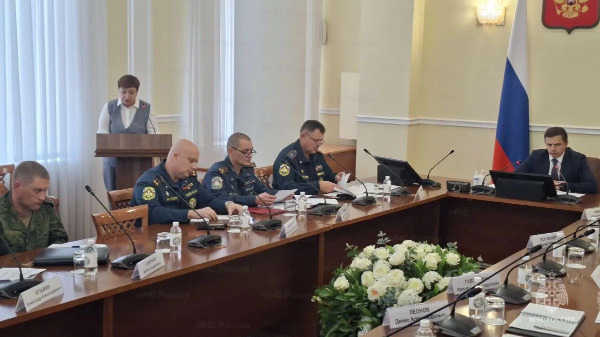 На заседании комиссии по ЧС обсудили вопросы подготовки к отопительному сезону и безопасности населения На заседании комиссии по ЧС обсудили вопросы подготовки к отопительному сезону и безопасности населения