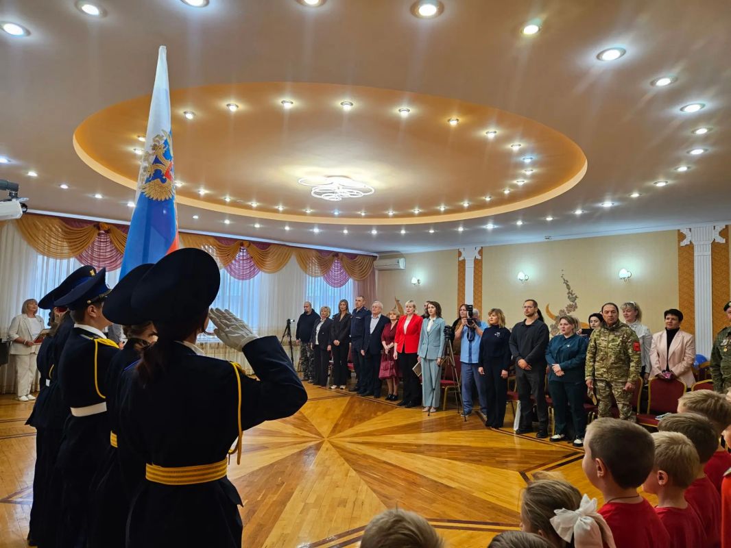 От реликвий в музей – от музея к клятве! Двойной праздник в детском саду №86 От реликвий в музей – от музея к клятве! Двойной праздник в детском саду №86