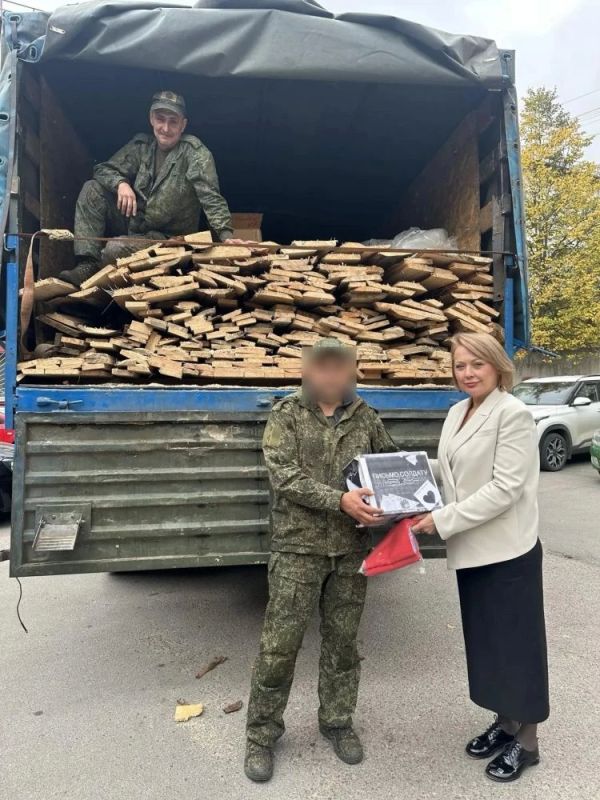 Из Орловской области отправлено несколько гуманитарных грузов для бойцов, выполняющий задачи СВО Из Орловской области отправлено несколько гуманитарных грузов для бойцов, выполняющий задачи СВО