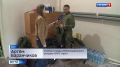 Бойцы отряда "БАРС-Орел" сбили украинский дрон дальнего действия