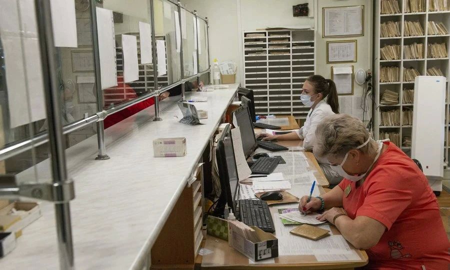 На Орловщину поступила первая партия вакцины от гриппа