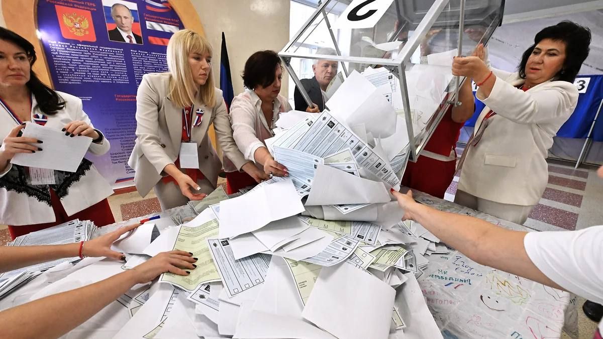 Липецкий обком КПРФ и ячейка «Справедливой России» в Орле не согласны с результатами выборов в местные законодательные собрания