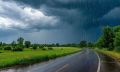На Орловщине порывы ветра нарушили электроснабжение