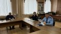 Состоялся совместный прием граждан руководителем следственного управления и заместителем начальника Управления по вопросам миграции УМВД России по Орловской области
