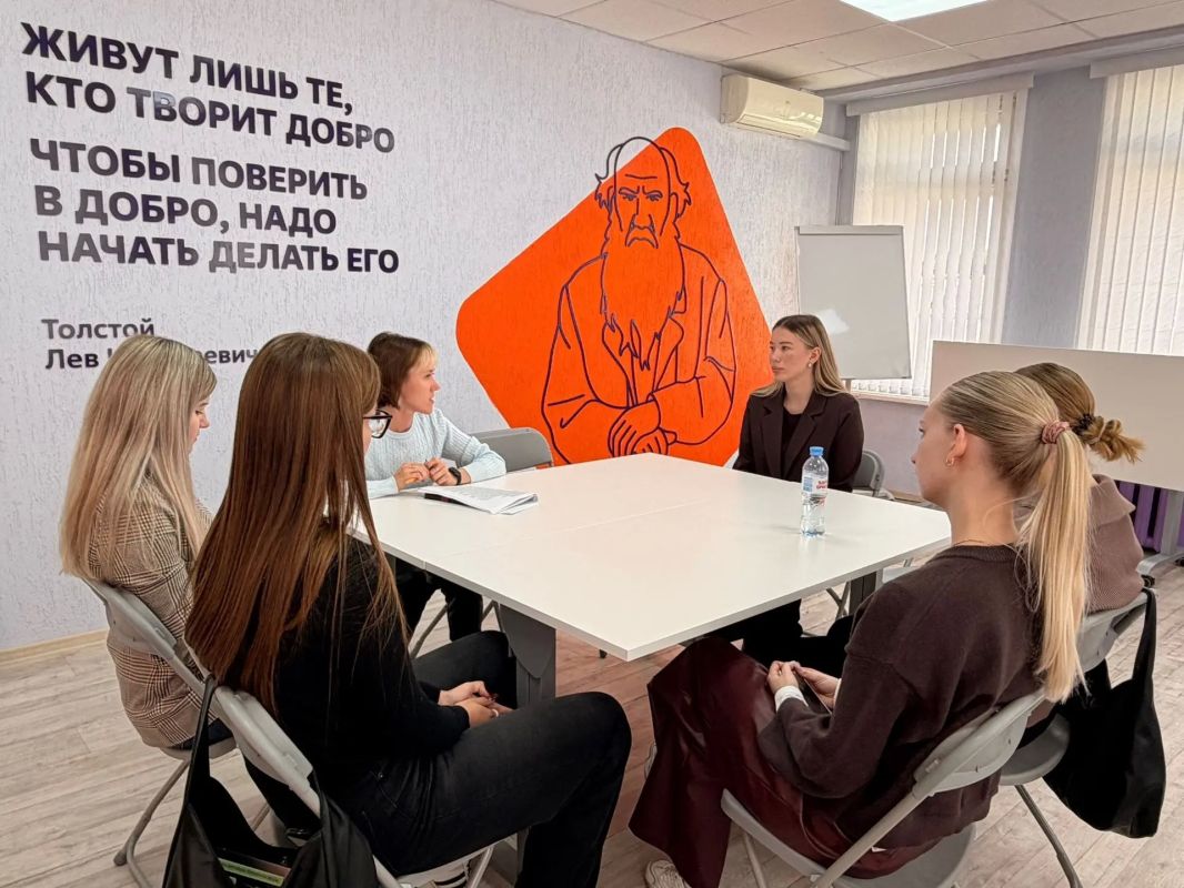 Рабочая встреча с победителями – строим планы вместе! Рабочая встреча с победителями – строим планы вместе!