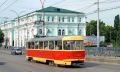В Железнодорожном районе из-за аварии вновь не ходят трамваи