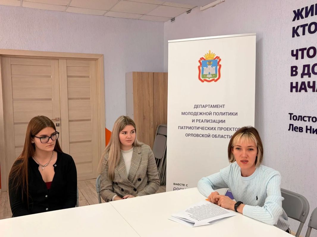 Рабочая встреча с победителями – строим планы вместе! Рабочая встреча с победителями – строим планы вместе!