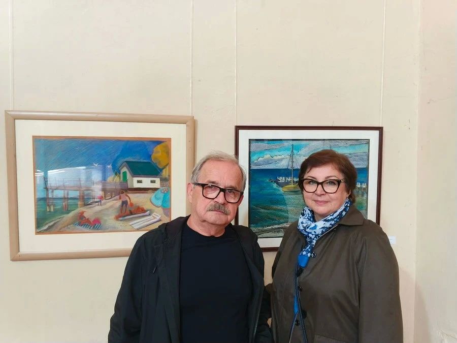 Экспозиция «Пленэр» объединила работы мастеров из Орла и Курска Экспозиция «Пленэр» объединила работы мастеров из Орла и Курска