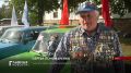 Атмосфера XX века объединила орловчан на площади у Центра "Патриот-57"
