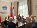 Состоялось 130-е заседание Избирательной комиссии Орловской области