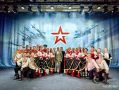 Ансамбль «Славица» представил Орёл на сцене Центрального Дома Российской Армии в Москве