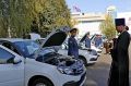 Автопарк орловского УФСИН пополнился 12 новыми служебными автомобилями