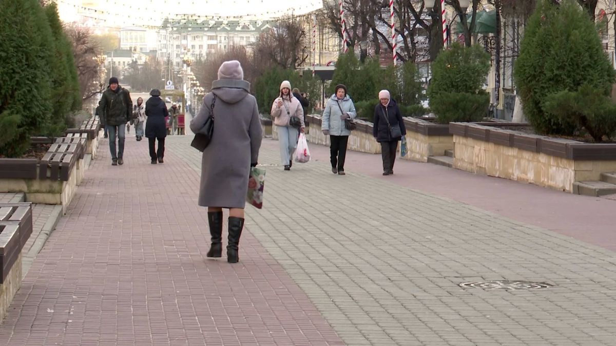 В Орловской области живет более 247 тысяч пенсионеров