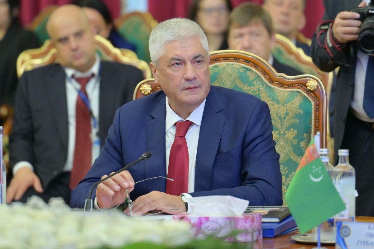 Ирина Волк: Проведен ряд международных мероприятий Ирина Волк: Проведен ряд международных мероприятий