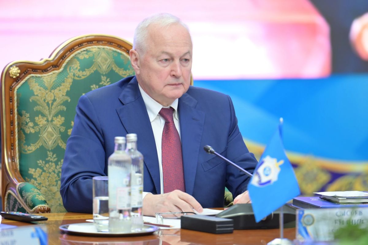 Ирина Волк: Проведен ряд международных мероприятий Ирина Волк: Проведен ряд международных мероприятий