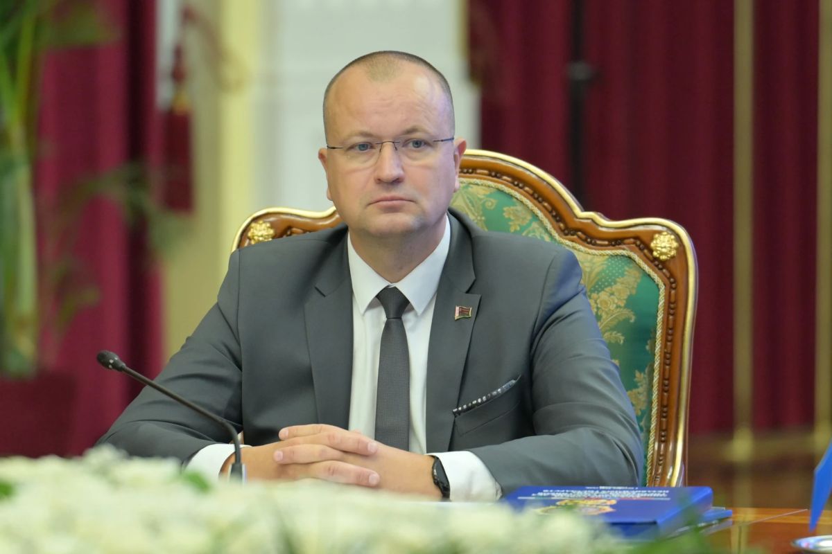 Ирина Волк: Проведен ряд международных мероприятий Ирина Волк: Проведен ряд международных мероприятий