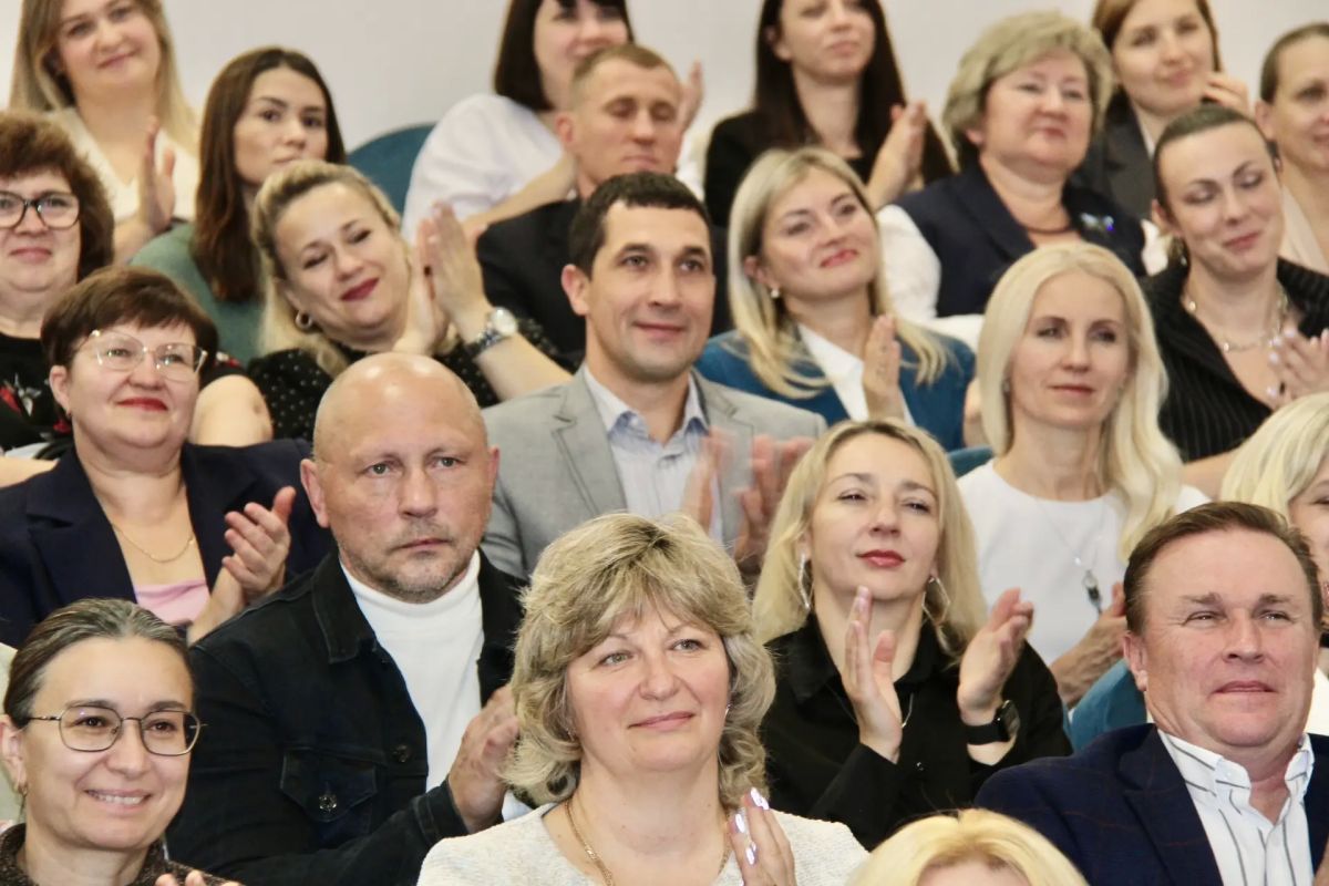 В Орле чествовали лучших педагогов 2026 года В Орле чествовали лучших педагогов 2026 года