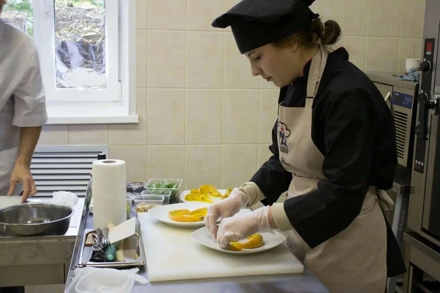 Орловские студенты приготовили два десятка блюд из тыквы Орловские студенты приготовили два десятка блюд из тыквы
