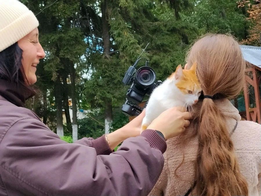 Студенты Мезенского педколледжа привезли вкусняшки питомцам Орловской станции юннатов Студенты Мезенского педколледжа привезли вкусняшки питомцам Орловской станции юннатов