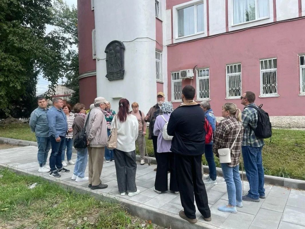 В рамках социального проекта «Литературно-музыкальное наследие Орловщины В рамках социального проекта «Литературно-музыкальное наследие Орловщины