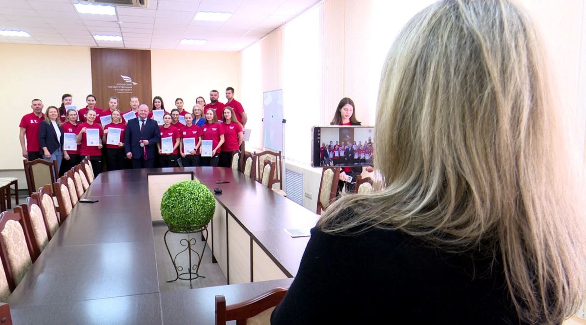 Женская команда «ОрелГУ-КПРФ» одержал две домашние победы в Чемпионате России по футзалу!