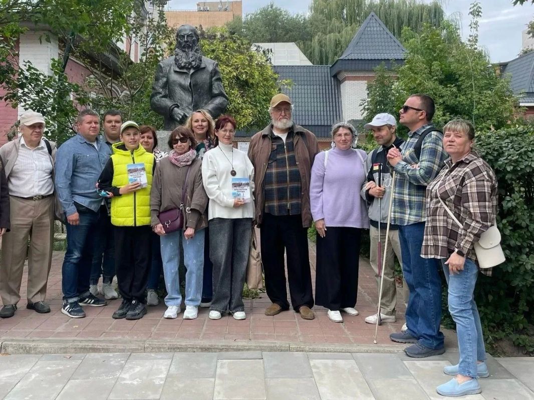 В рамках социального проекта «Литературно-музыкальное наследие Орловщины В рамках социального проекта «Литературно-музыкальное наследие Орловщины