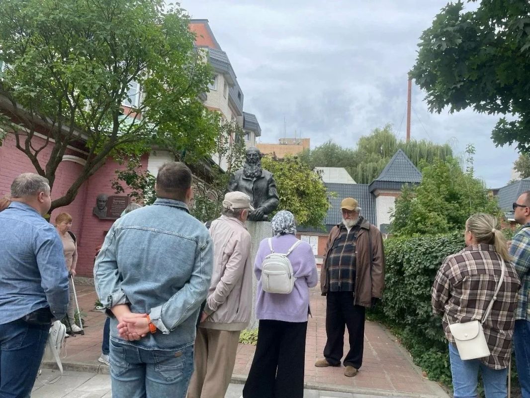 В рамках социального проекта «Литературно-музыкальное наследие Орловщины В рамках социального проекта «Литературно-музыкальное наследие Орловщины