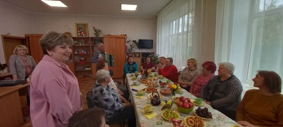Член Общественной палаты Орловской области, председатель регионального отделения Общероссийской общественной организации «СОЮЗ ПЕНСИОНЕРОВ РОССИИ» по Орловской области Татьяна Анатольевна Воробьева провела встречу с... Член Общественной палаты Орловской области, председатель регионального отделения Общероссийской общественной организации «СОЮЗ ПЕНСИОНЕРОВ РОССИИ» по Орловской области Татьяна Анатольевна Воробьева провела встречу с...