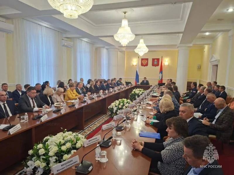 На Орловщине в рамках тренировки развернули объекты гражданской обороны На Орловщине в рамках тренировки развернули объекты гражданской обороны