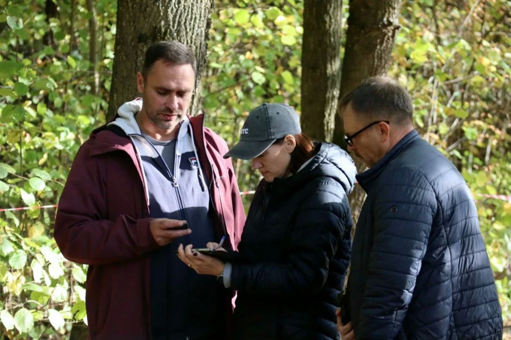 «Орловские вёрсты» собрали в лесу более 150 легкоатлетов региона «Орловские вёрсты» собрали в лесу более 150 легкоатлетов региона