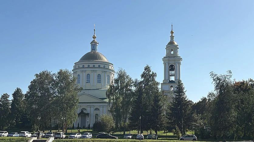 В Орле стартует новый сезон "Пробежек при храме"