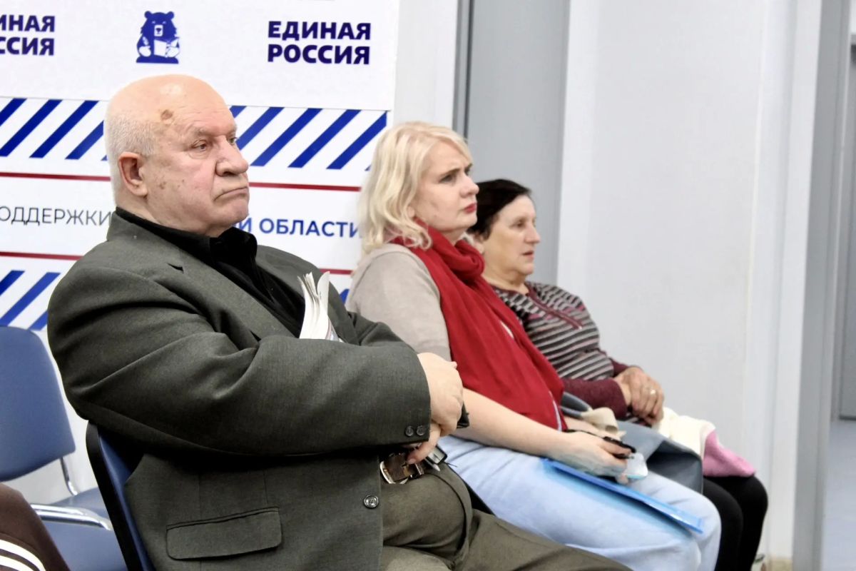 Как современные технологии помогают лечить болезни: в Орле прошла лекция «Создавая надежду» Как современные технологии помогают лечить болезни: в Орле прошла лекция «Создавая надежду»