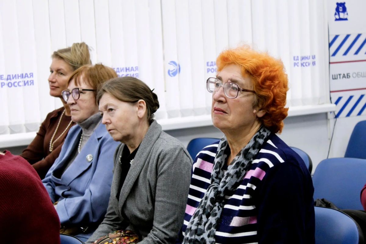 Как современные технологии помогают лечить болезни: в Орле прошла лекция «Создавая надежду» Как современные технологии помогают лечить болезни: в Орле прошла лекция «Создавая надежду»