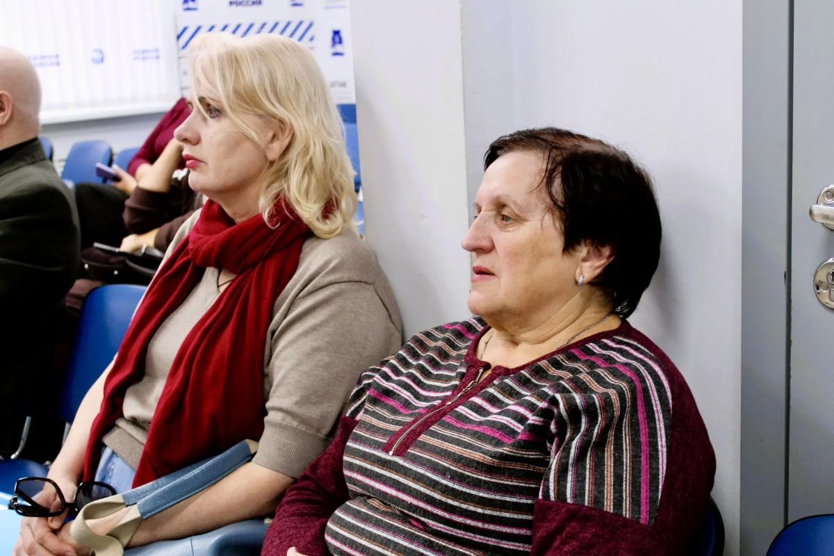 Как современные технологии помогают лечить болезни: в Орле прошла лекция «Создавая надежду» Как современные технологии помогают лечить болезни: в Орле прошла лекция «Создавая надежду»