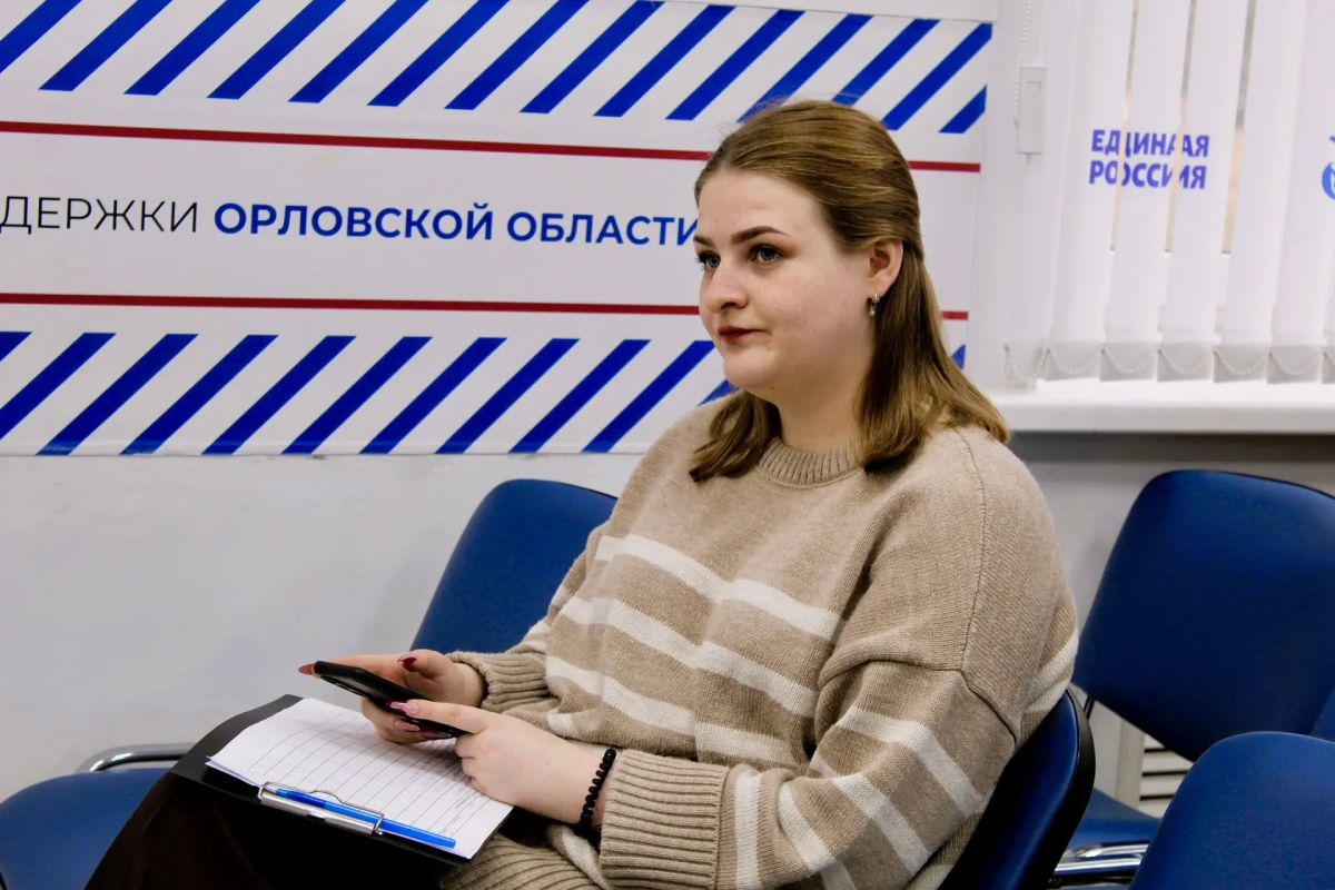 Как современные технологии помогают лечить болезни: в Орле прошла лекция «Создавая надежду» Как современные технологии помогают лечить болезни: в Орле прошла лекция «Создавая надежду»