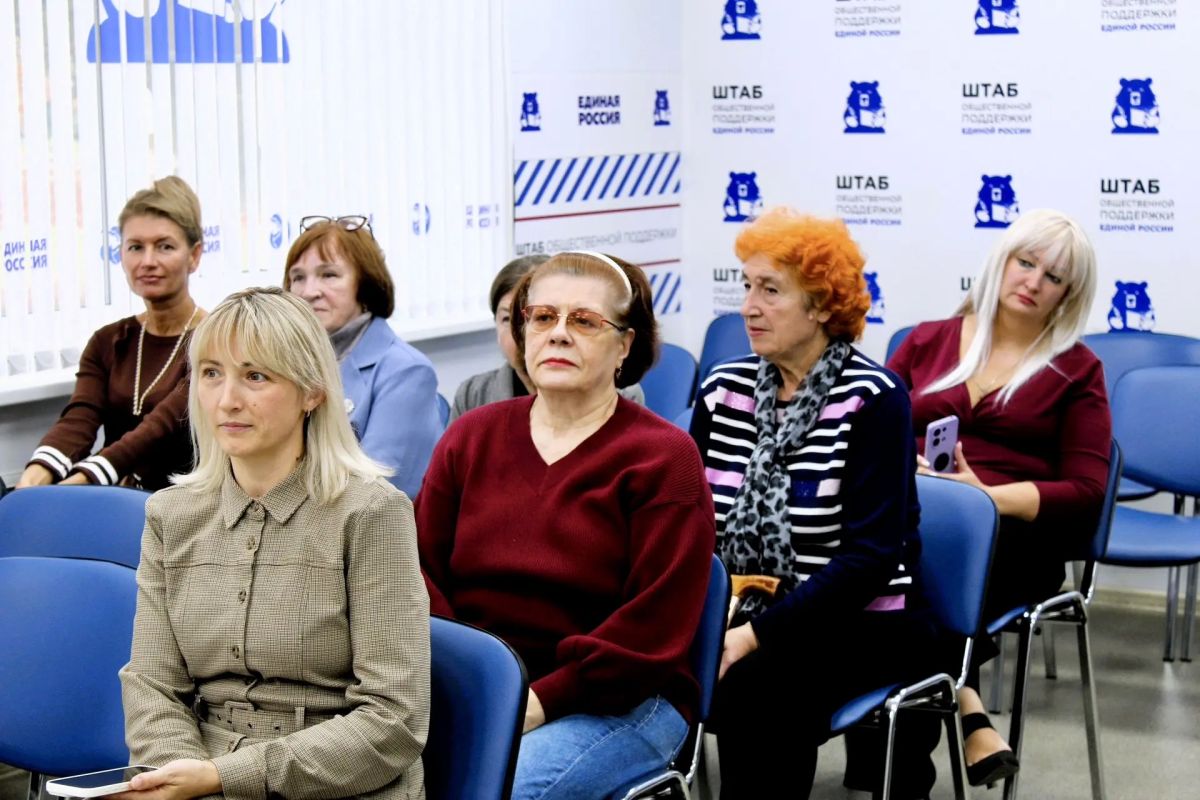 Как современные технологии помогают лечить болезни: в Орле прошла лекция «Создавая надежду» Как современные технологии помогают лечить болезни: в Орле прошла лекция «Создавая надежду»