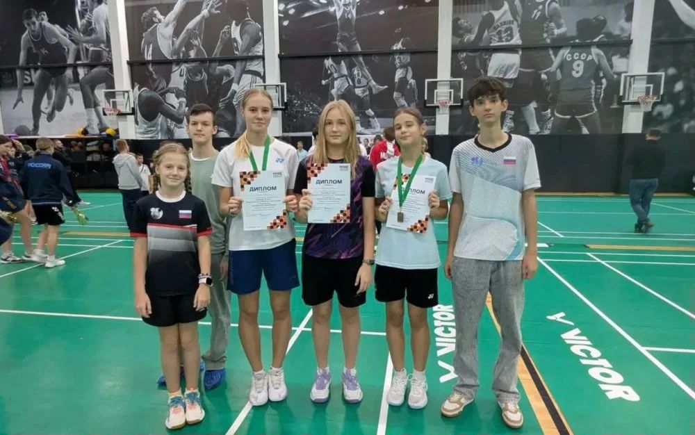 Орловцы выиграли четыре медали на первенстве Черноземья по бадминтону Орловцы выиграли четыре медали на первенстве Черноземья по бадминтону