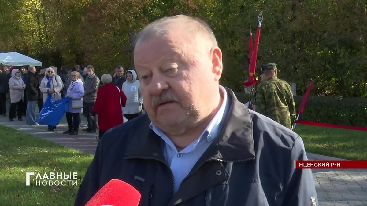 Советской танковой гвардии, рождённой на орловской земле, исполнилось 85 лет