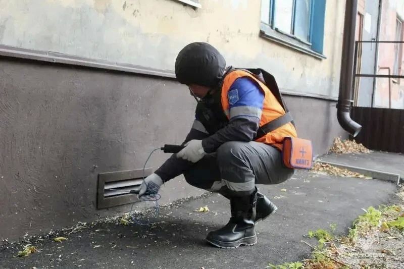 В Орле отработали действия экстренных служб при крупной чрезвычайной ситуации В Орле отработали действия экстренных служб при крупной чрезвычайной ситуации