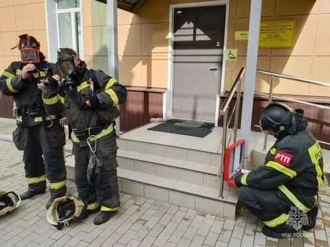 Пожарные Новосиля проверили готовность к ЧС в школе искусств Пожарные Новосиля проверили готовность к ЧС в школе искусств