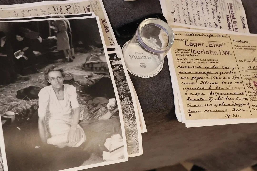 12–13 октября в Москве Национальный центр исторической памяти при Президенте Российской Федерации проводит Всероссийский съезд участников проекта «Архивный десант», в работе которого принимает участие директор... 12–13 октября в Москве Национальный центр исторической памяти при Президенте Российской Федерации проводит Всероссийский съезд участников проекта «Архивный десант», в работе которого принимает участие директор...
