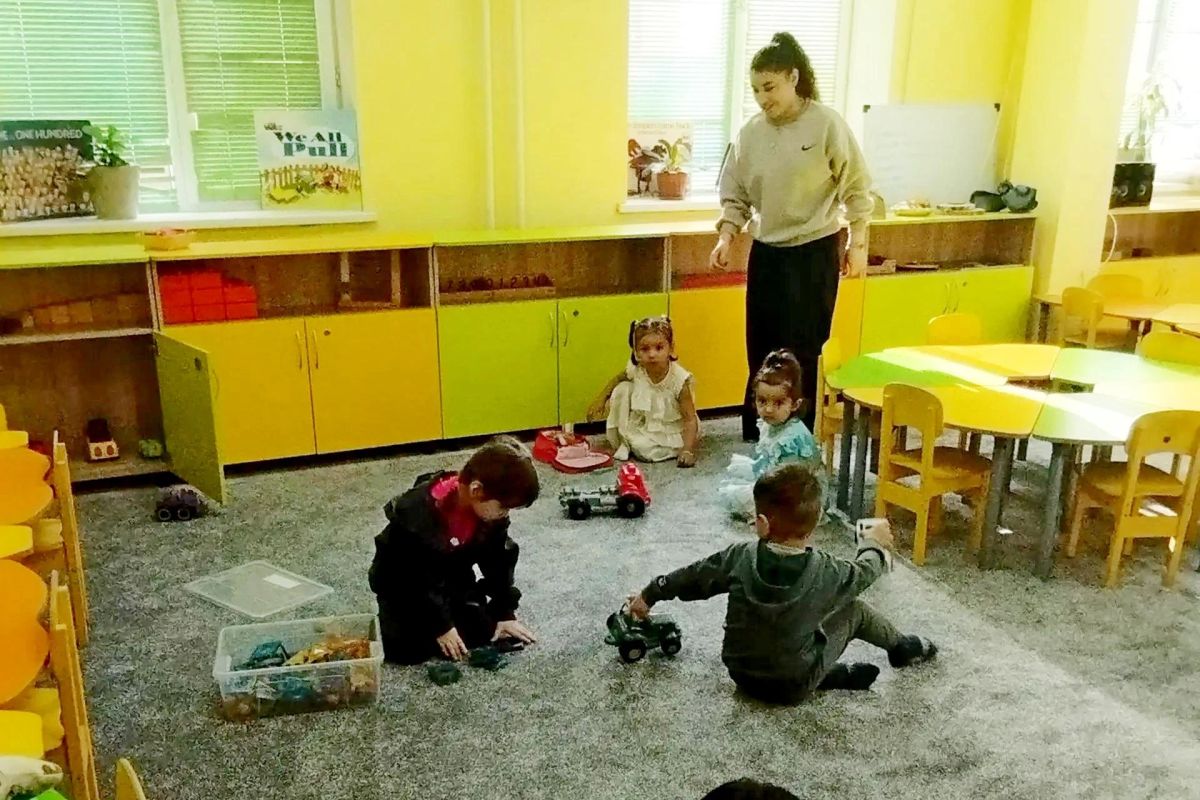 Член Общественной палаты Орловской области, председатель Орловской региональной общественной организации «Ассамблея народов России» Галина Владимировна Глазова провела рабочую встречу с Алимамадом Баймамадовым, председателем... Член Общественной палаты Орловской области, председатель Орловской региональной общественной организации «Ассамблея народов России» Галина Владимировна Глазова провела рабочую встречу с Алимамадом Баймамадовым, председателем...