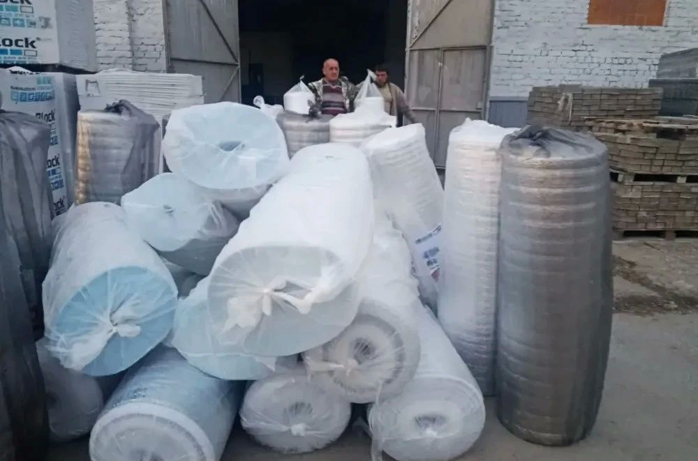 Колпнянский район помог борющимся с БПЛА российским бойцам Колпнянский район помог борющимся с БПЛА российским бойцам