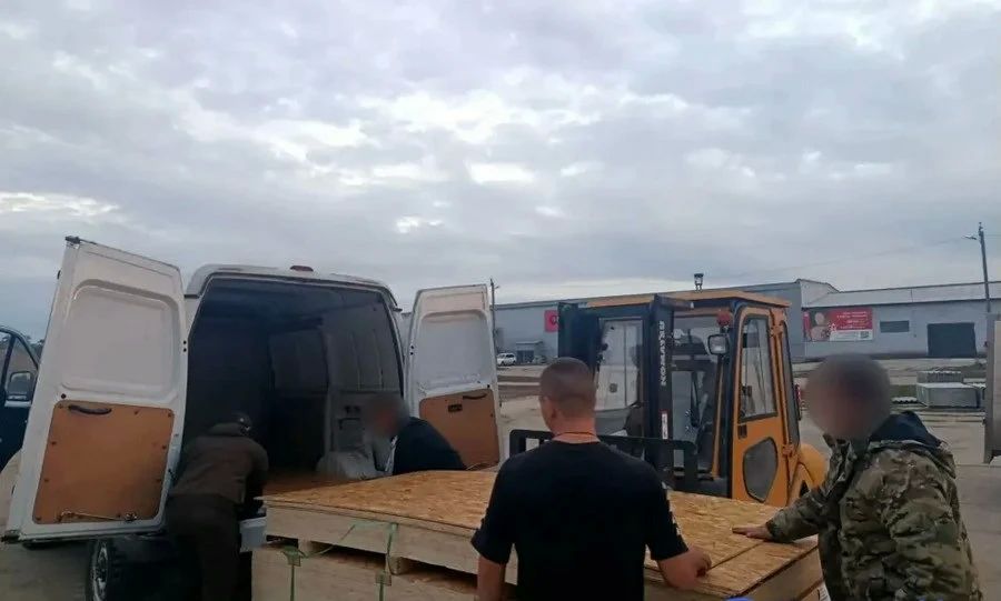 Колпнянский район помог борющимся с БПЛА российским бойцам