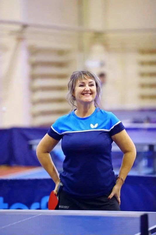 «Тигрицы» выиграли командный Кубок Орловской области по настольному теннису «Тигрицы» выиграли командный Кубок Орловской области по настольному теннису