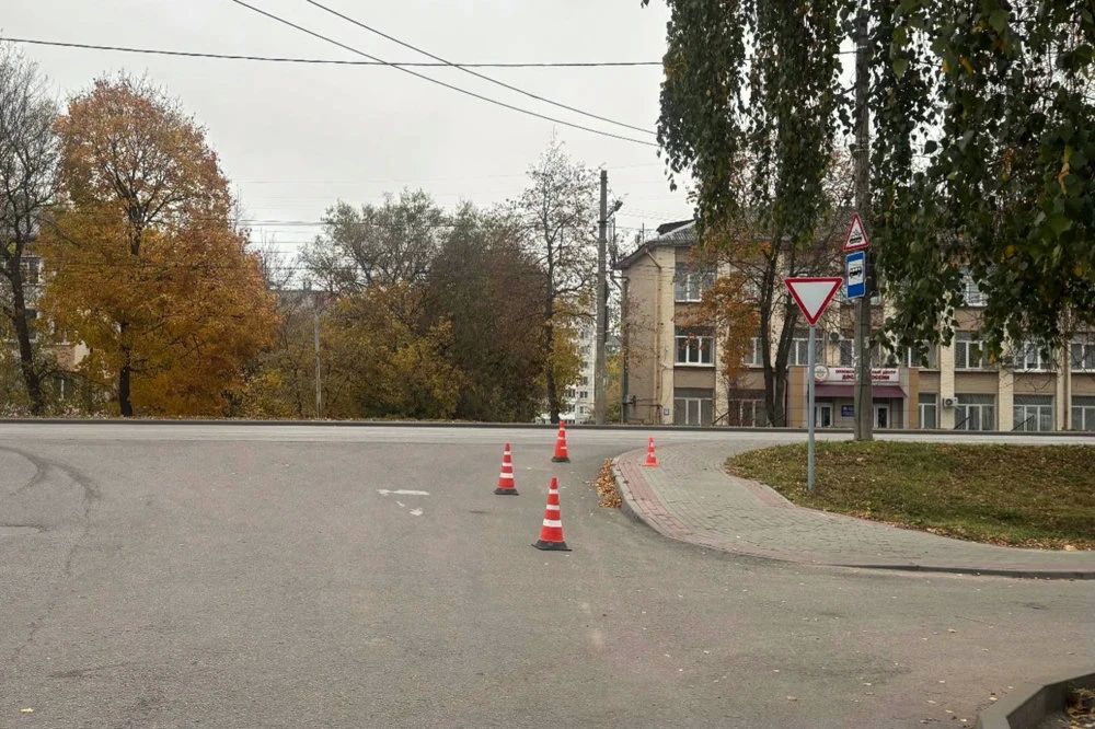 За сутки в Орле сбили троих пешеходов За сутки в Орле сбили троих пешеходов