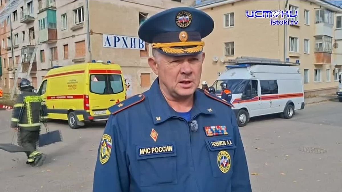 В конце прошлой недели в Орле прошли масштабные учения по гражданской обороне