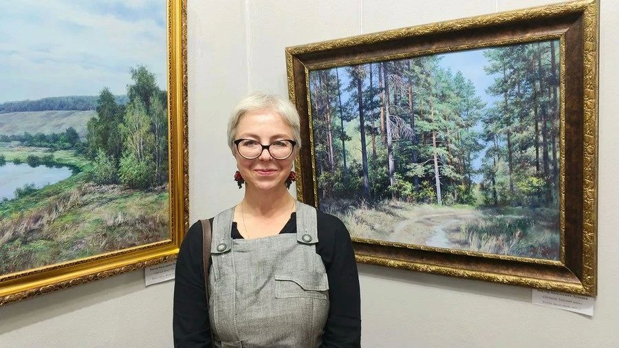Память орловского художника Виктора Лупачёва почтили выставкой «Времена года» Память орловского художника Виктора Лупачёва почтили выставкой «Времена года»