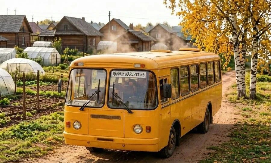 Со следующей недели орловцы не смогут доехать до дач на автобусах