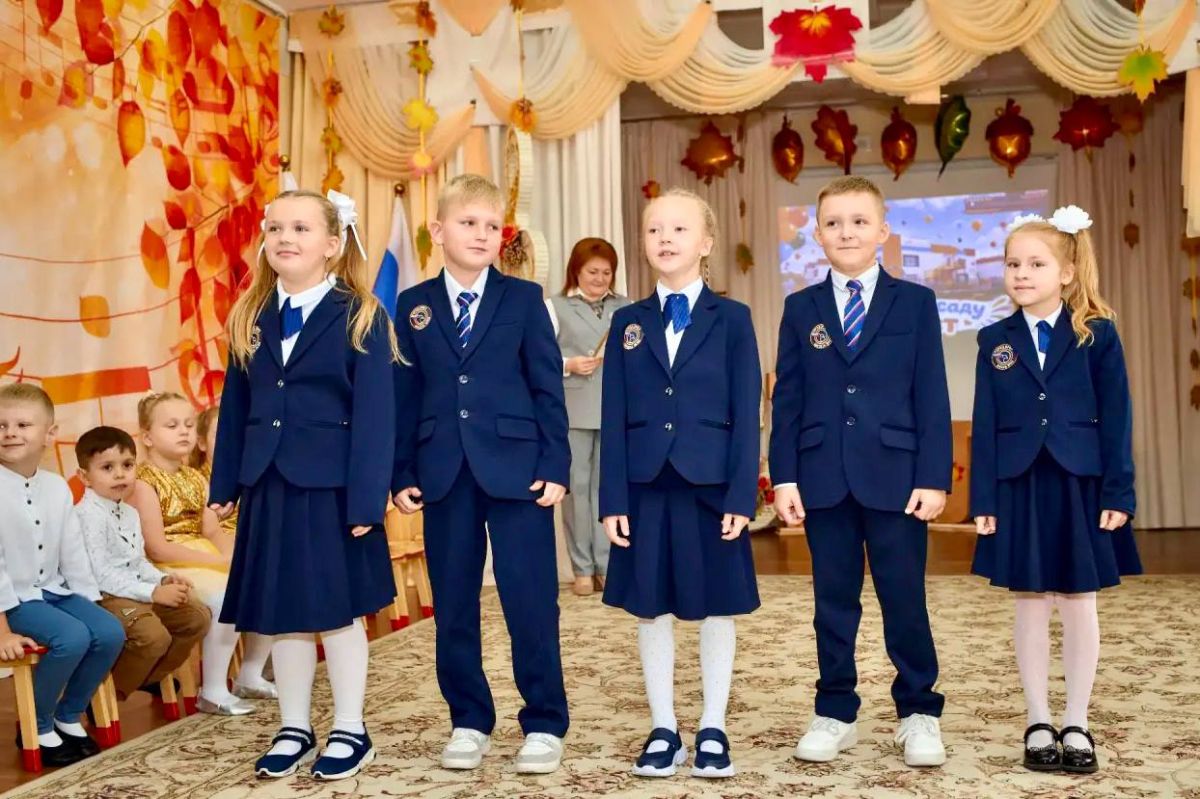 Детскому саду №95 — 10 лет! Детскому саду №95 — 10 лет!